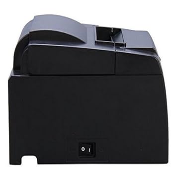 Star Micronics TSP650II レシートプリンター 黒 Amazon.com: Star Micronics TSP650II BTi 39449871 Bluetooth